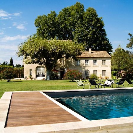 アヴィニョン La Ferme De Gigognan Bed & Breakfast エクステリア 写真