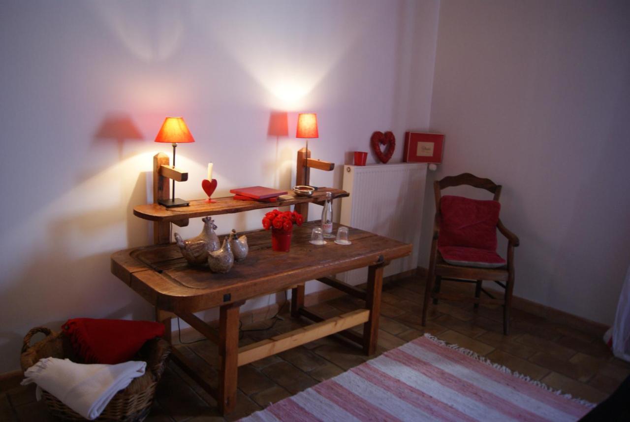 アヴィニョン La Ferme De Gigognan Bed & Breakfast エクステリア 写真