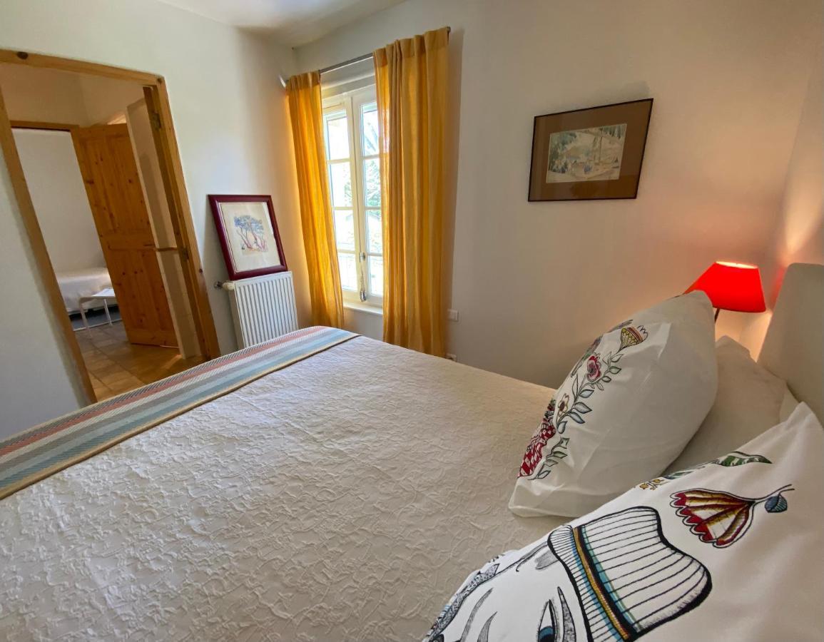 アヴィニョン La Ferme De Gigognan Bed & Breakfast エクステリア 写真