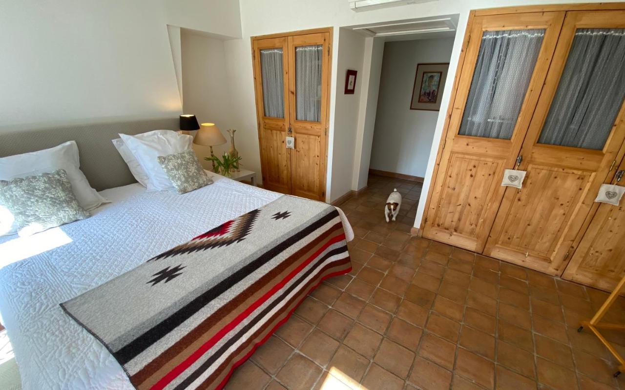 アヴィニョン La Ferme De Gigognan Bed & Breakfast エクステリア 写真