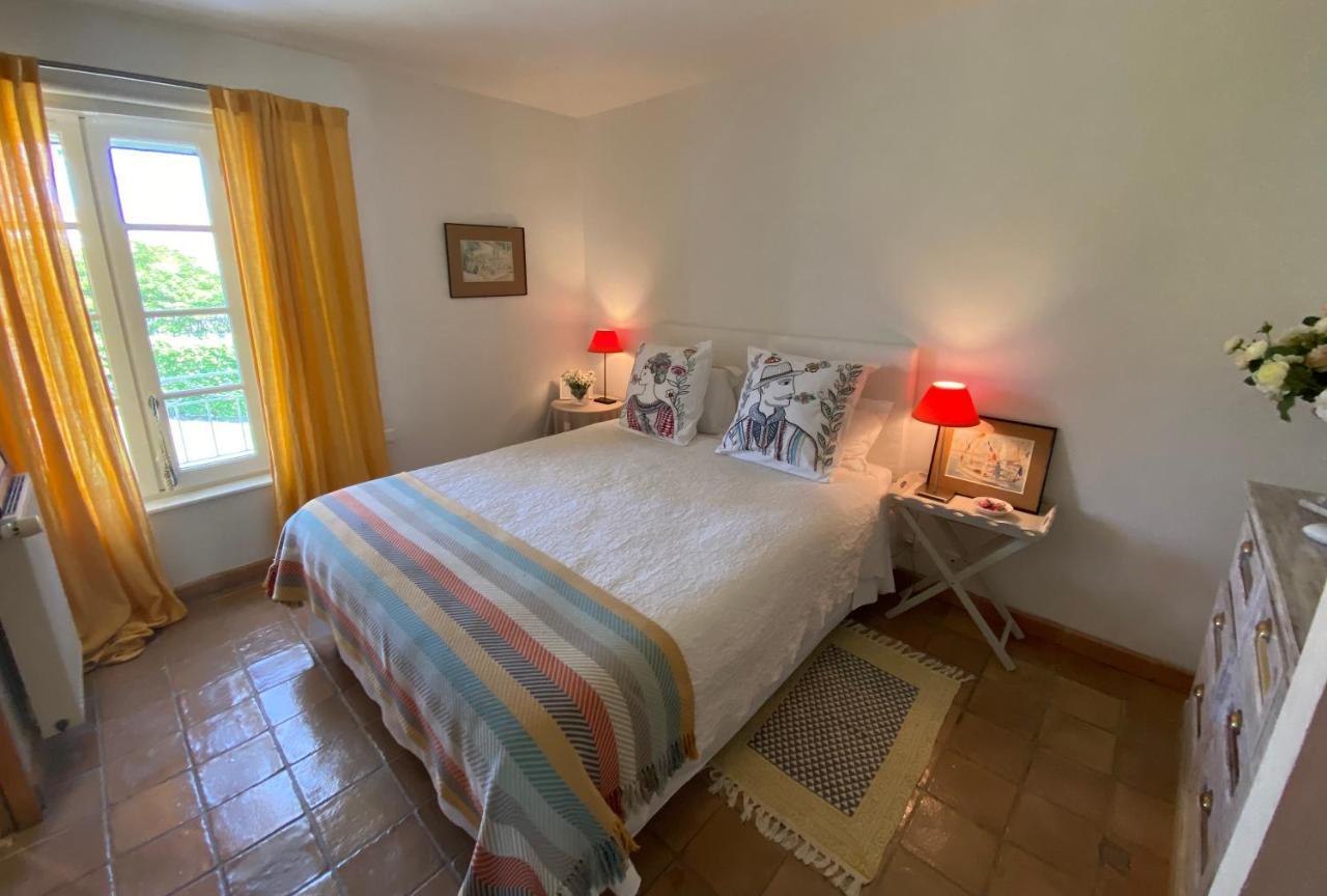 アヴィニョン La Ferme De Gigognan Bed & Breakfast エクステリア 写真