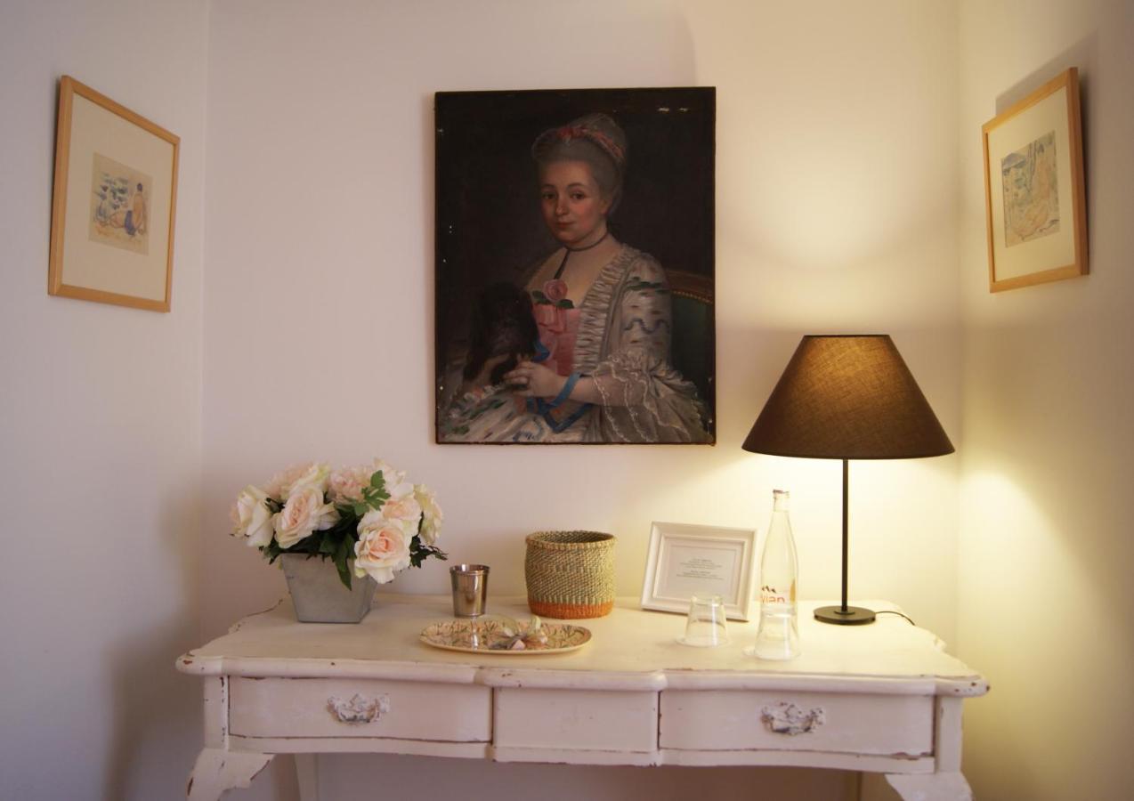 アヴィニョン La Ferme De Gigognan Bed & Breakfast エクステリア 写真