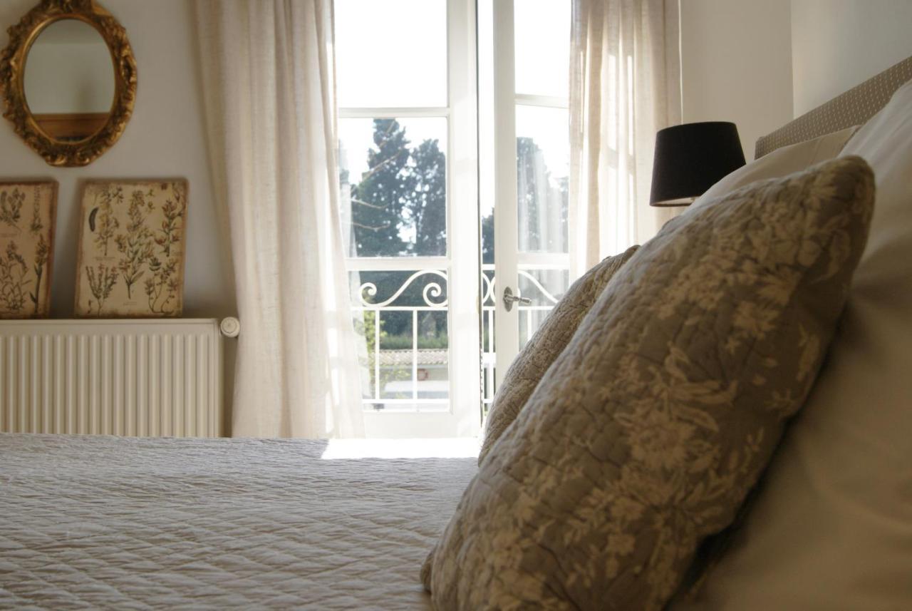アヴィニョン La Ferme De Gigognan Bed & Breakfast エクステリア 写真