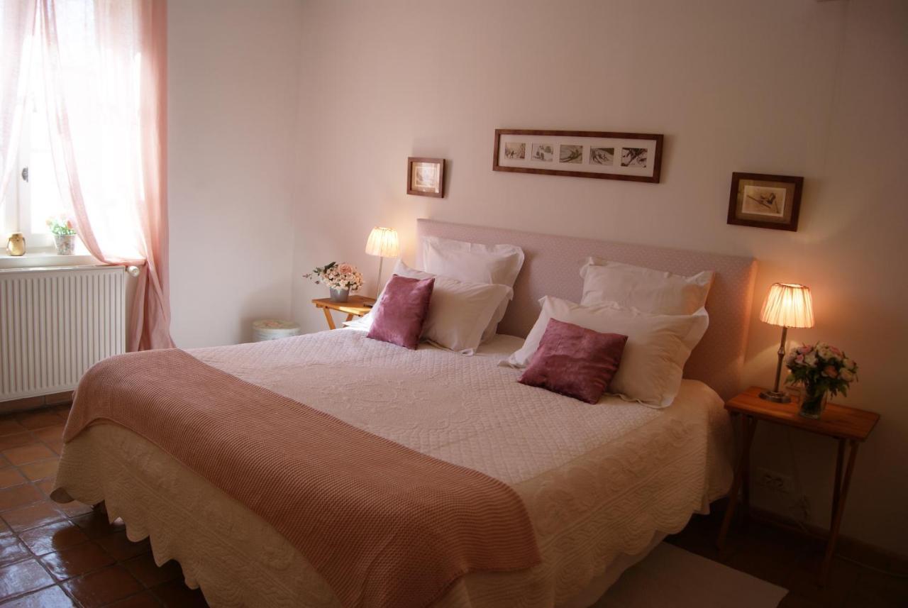 アヴィニョン La Ferme De Gigognan Bed & Breakfast エクステリア 写真