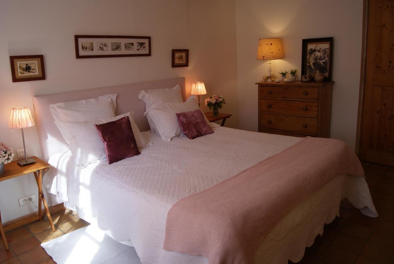 アヴィニョン La Ferme De Gigognan Bed & Breakfast エクステリア 写真