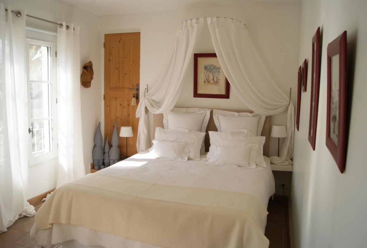 アヴィニョン La Ferme De Gigognan Bed & Breakfast エクステリア 写真